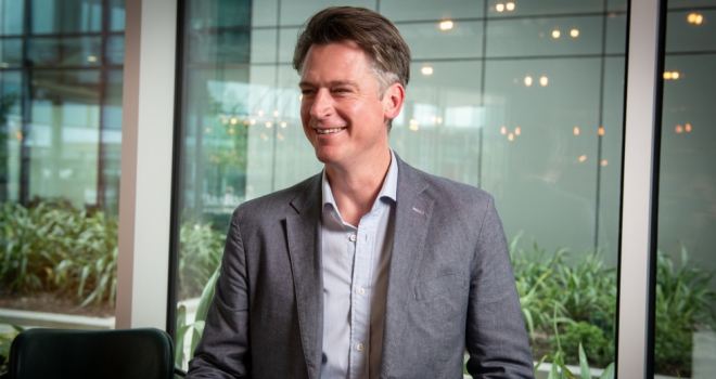 A call for unity in the housing market: Time for real change Nick Hale Movera