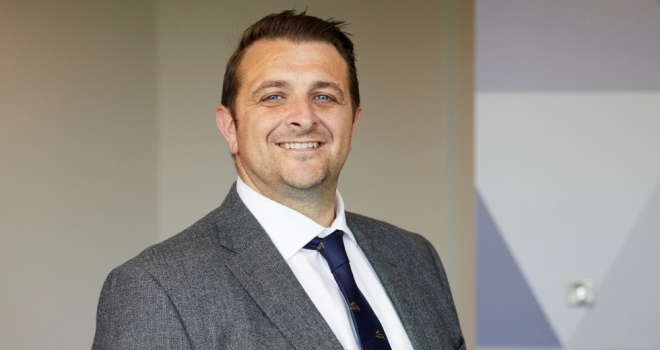 Nick Jones joins Roma from Together Nick Jones