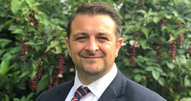 Complete FS launches Roma Finance exclusive Nick Jones 2020