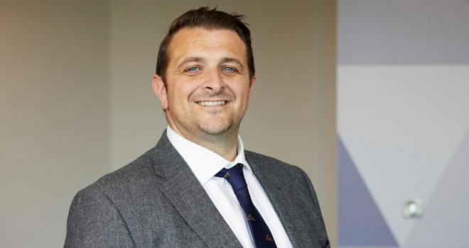 Nick Jones joins Freedom Finance as intermediary director Nick Jones Freedom 2023