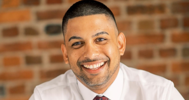 In the Spotlight with Nick Mendes, John Charcol Nick Mendes John Charcol