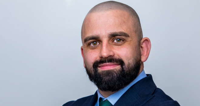 In the Spotlight with Nick O’Leary, OSB Group Nick O'leary OSB