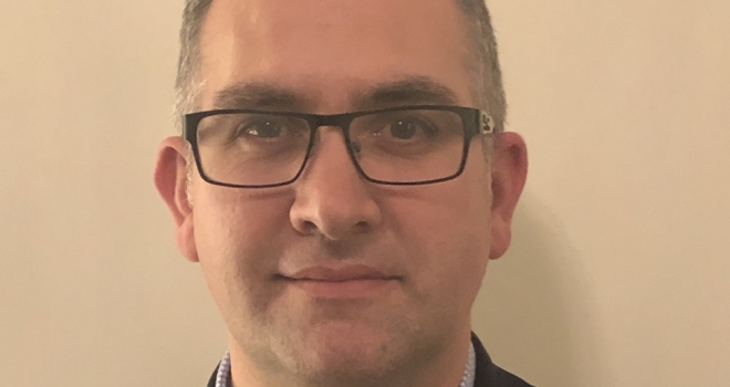 Nick Parker Aldermore