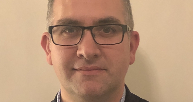 Together partners with Connect for Intermediaries Nick Parker Together