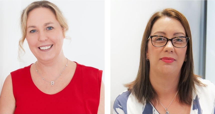 Nicola Goldie Steph Charman