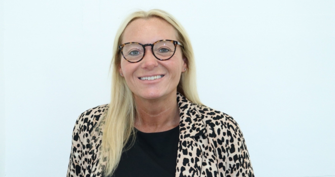 Pepper strengthens second charge sales team in the North Nicola Culshaw Pepper