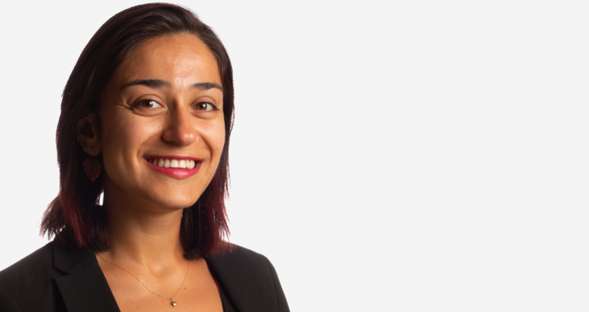 Hodge appoints BDM for London and the South East Nurlana Kerimli Hodge