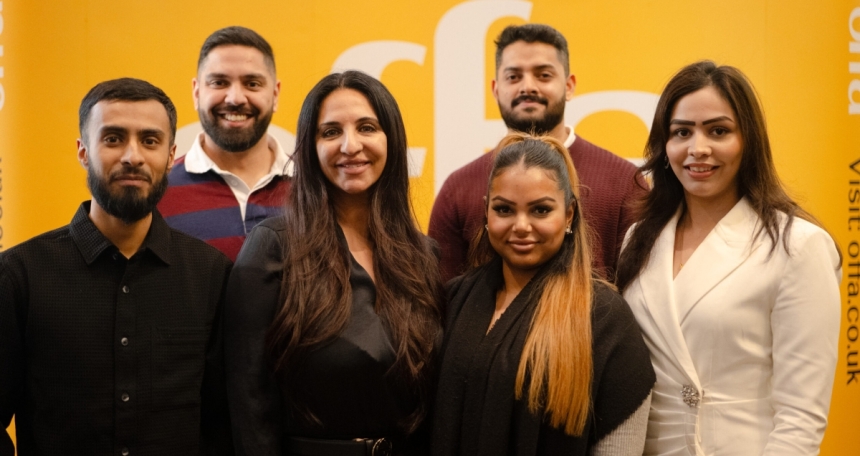 Sharia-compliant fintech Offa expands mortgage and underwriting teams Offa new team 2025