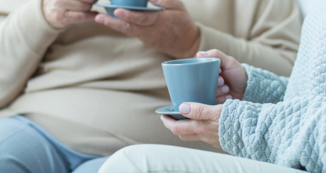 Over-55s face £8,000 bill to 'care proof' their homes older people equity release oap retirement retire conversation