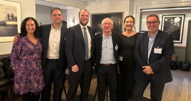 2024 will be a 'tech tipping point', mortgage experts agree OMS tech panel event