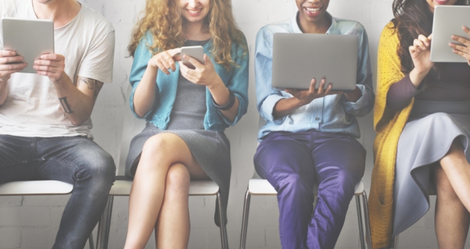 The value of online communities online digital community together fintech tech remote