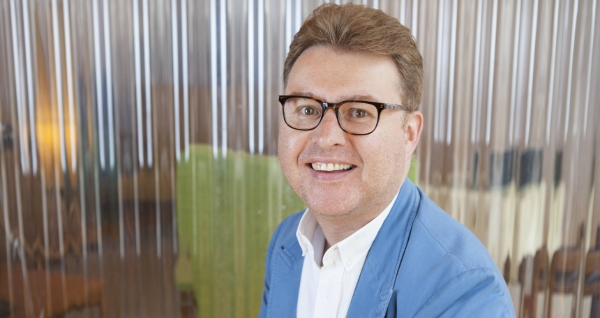 Square 1 Media partners with the NACFB Paul Hunt 2025