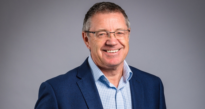 In the Spotlight with Paul Carter, Pure Retirement Paul Carter Pure Retirement