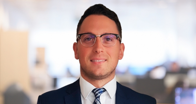 On the Road with Paul Delmonte, United Trust Bank Paul Delmonte UTB
