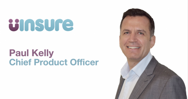 #FRA20 - 11 questions with... Paul Kelly, Uinsure paul kelly uinsure
