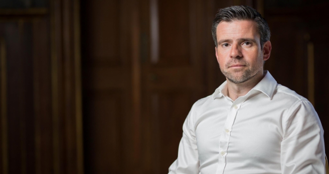 In The Spotlight with Paul McGerrigan, Loan.co.uk Paul McGerrigan