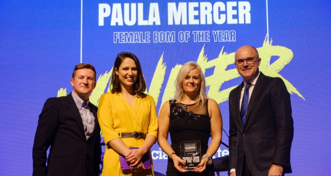 How I Got Here - a Women in Finance series: Paula Mercer, Atom Bank Paula Mercer Atom