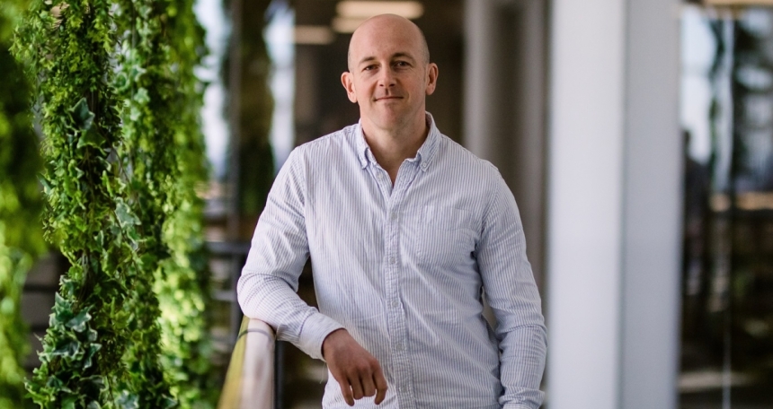 Canada Life appoints new managing director of retirement  Pete Maddern Canada Life