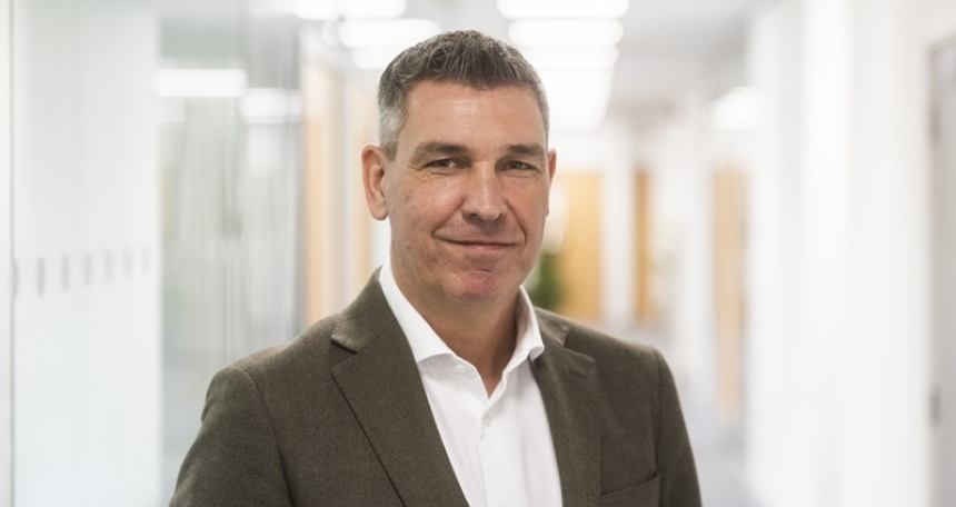 Phil Hughes appointed as deputy managing director at Paragon SME Lending Phil Hughes - Paragon SME Lending