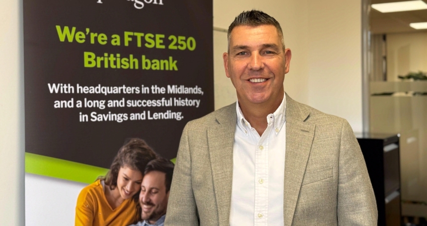Paragon secures £27 million for SME lending Phil Hughes Paragon Bank