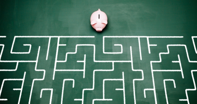 Young people lose £9m in Lifetime ISA penalties piggy bank maze confused money