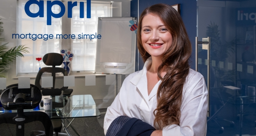 Just Mortgages secures exclusive estate agency partnership for April's 100% LTV mortgage Rachael Hunnisett April Mortgages