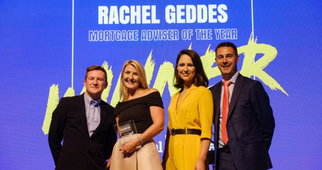 How I Got Here - a Women in Finance series: Rachel Geddes, MAB Rachel Geddes MAB