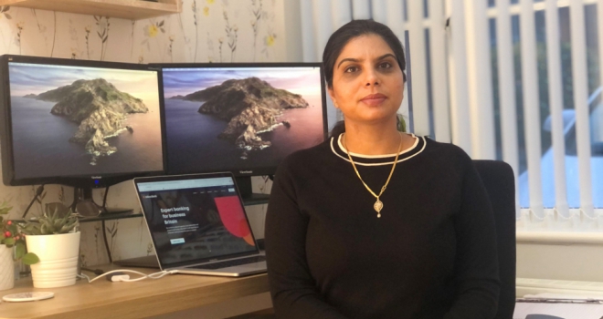 Ravneet Shah Allica Bank