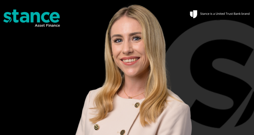 Rebecca Walton Stance AF