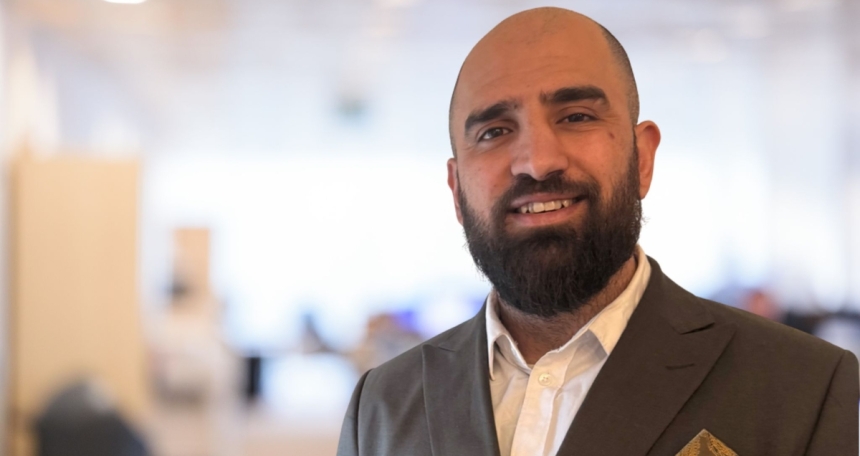 Rebwar Abdoullahi UTB