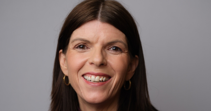 Recognise Bank Caroline Luxmore