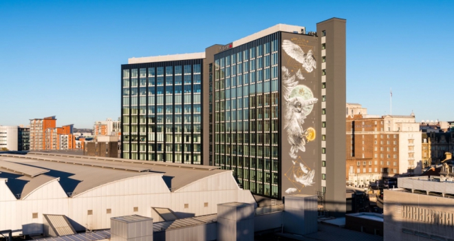 Recognise Bank Leeds