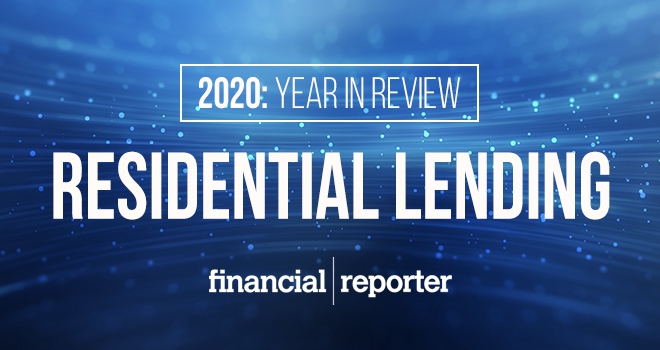 Year in Review: residential lending in 2020 resi year in review