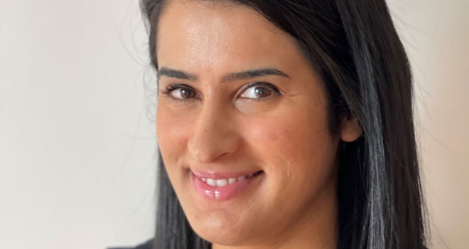 In the Spotlight with Riana Azam, Nucleus Commercial Finance Riana Azam Nucleus