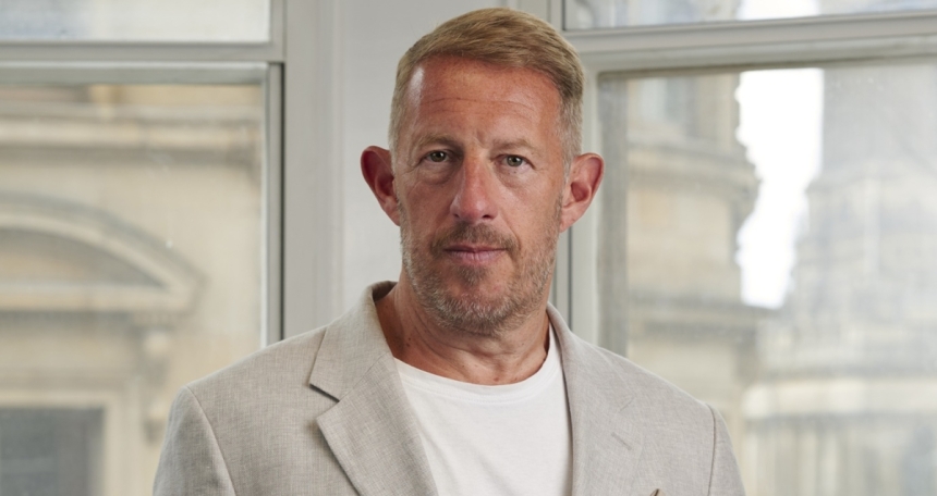 Richard Ardron TFAS