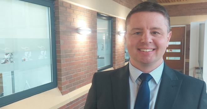 The Nottingham expands BDM team with Richard Goodman Richard Goodman Nottingham