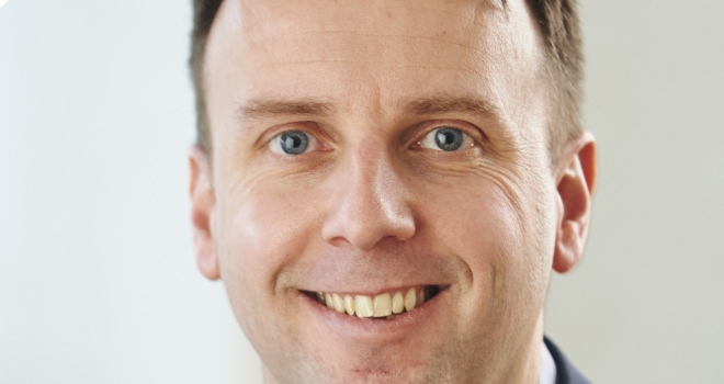 In the Spotlight with: Richard Groom, Tipton & Coseley Building Society richard groom tipton