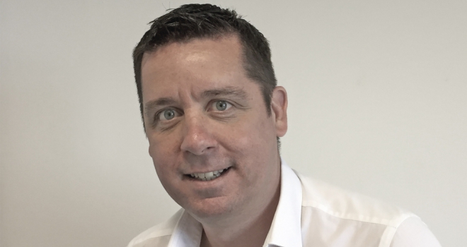 Financial services companies must make sure their digital presence is human Richard Morley Markerstudy Distribution