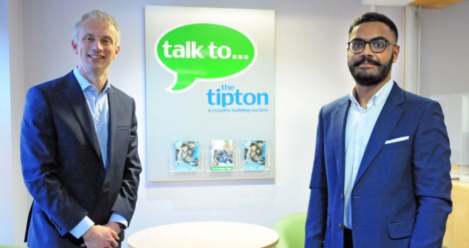 In the Spotlight with Fazlul Haque, Tipton & Coseley Richard Newton and Fazlul Haque Tipton