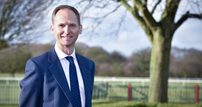 Ipswich completes rebrand to Suffolk Building Society Richard Norrington, Ipswich Building Society CEO
