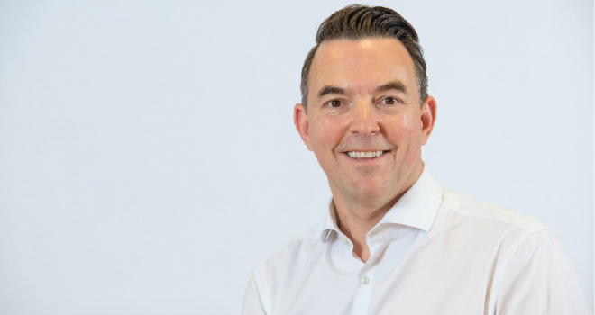 Together appoints mortgage veteran as new CEO Richard Rowntree Paragon Bank