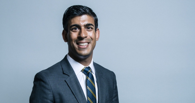 Sunak announces new 'Job Support Scheme' rishi sunak chancellor