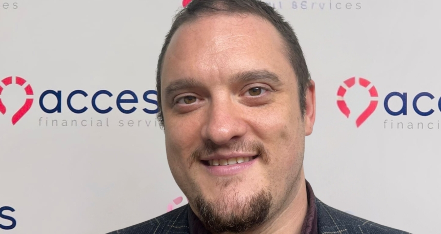 Jarvis joins Access FS as BDM Rob Jarvis Access FS