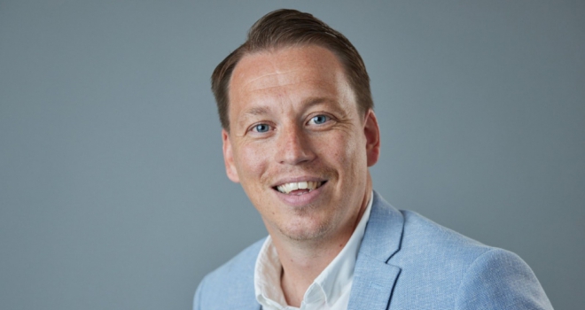 In the Spotlight with Rob Stanton, Landbay Rob Stanton, business development director, Landbay