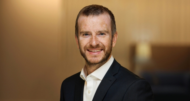 HTB appoints head of origination for development finance Rob Syrett HTB