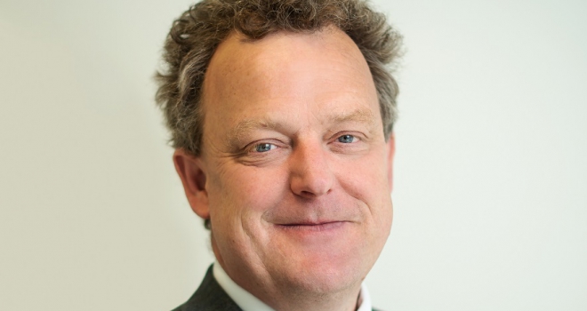 Former YBS finance director joins Belmont Green Robin Churchouse