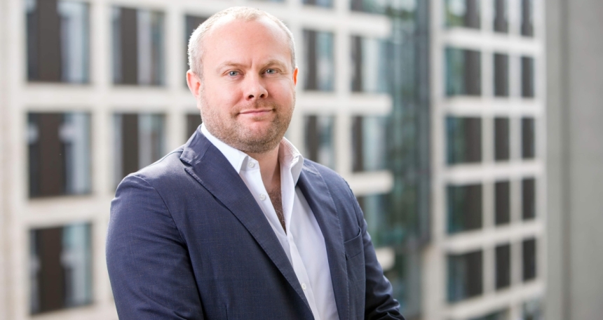 LendInvest passes £5bn funds under management milestone Rod Lockhart - CEO of LendInvest