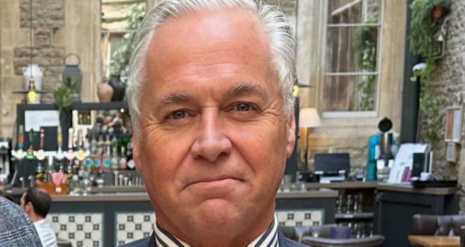 Roger Morris joins Chetwood Financial as group distribution director Roger Morris