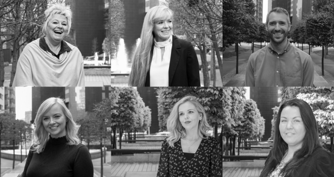 Roma Finance appoints new leadership team Roma leadership team 2023