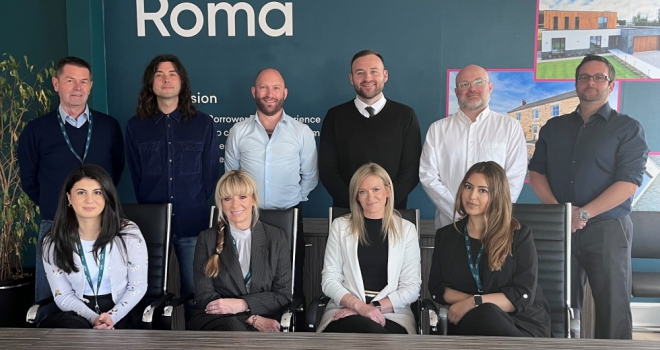 Roma underwriting team